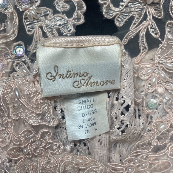 Vintage Lace Slip - Picture 4 of 4